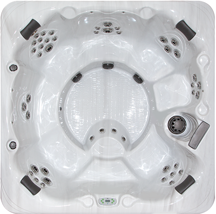 Clarity Spas Precision 8 Hot Tub