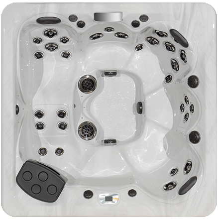 Twilight hot tub Model TS 7.2