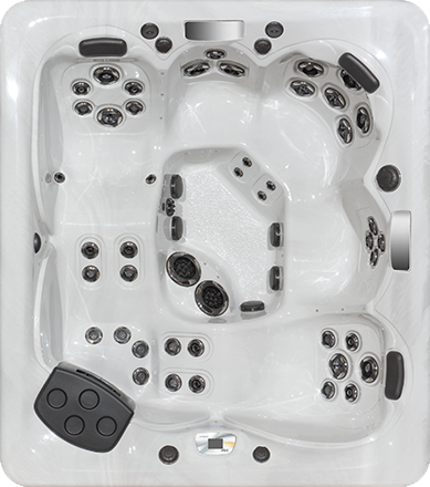 Twilight hot tub Model TS 87.3